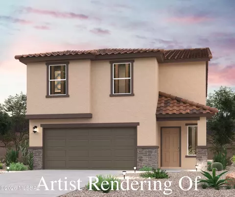 17532 S Paseo Pueblo Lindo, Sahuarita, AZ 85629