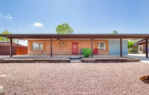 3317 N El Burrito Ave, Tucson, AZ 85705