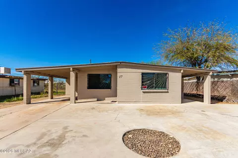 17 E Los Reales Rd, Tucson, AZ 85756