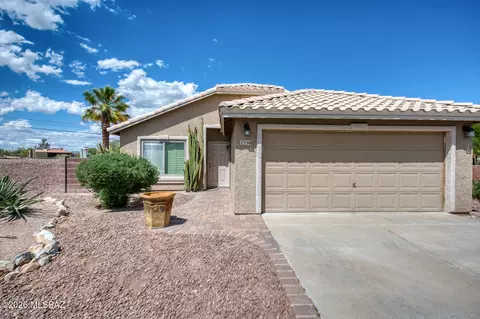 2350 N Saddlewood Ranch Dr, Tucson, AZ 85745