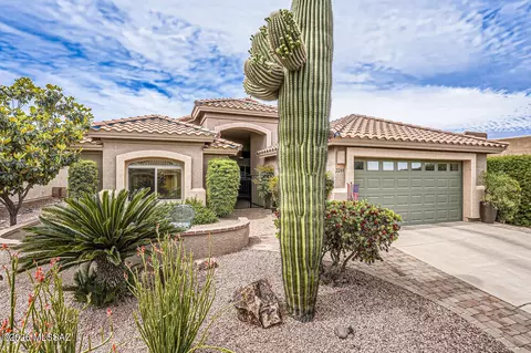 2248 E Desert Squirrel Ct, Green Valley, AZ 85614