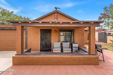 4510 S 3rd Ave, Tucson, AZ 85714