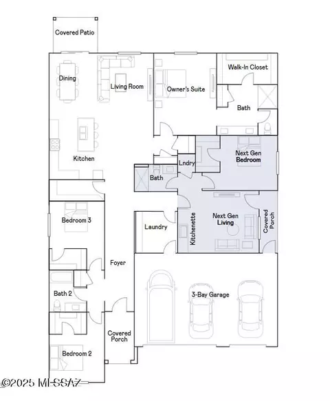 8917 E Moontear Way, Vail, AZ 85641