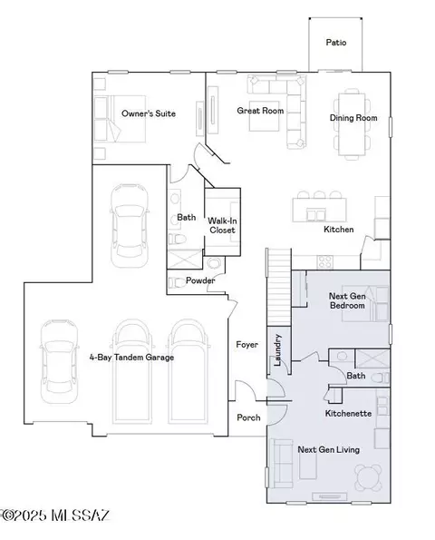 8837 E Smooth Opal Dr, Vail, AZ 85641
