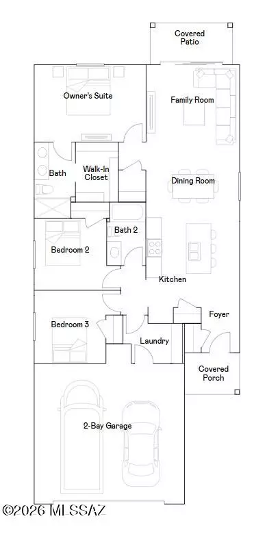 13003 E Black Stilt Dr, Tucson, AZ 85747