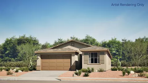 7566 S Ray Carroll Way, Tucson, AZ 85747