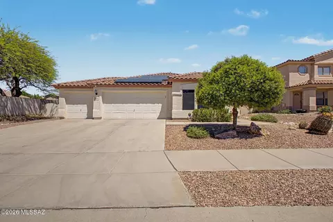 Exterior - 8699 E Semple St, Tucson, AZ 85747 photo 2 of 10