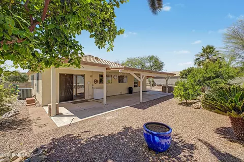 Exterior - 8699 E Semple St, Tucson, AZ 85747 photo 10 of 10