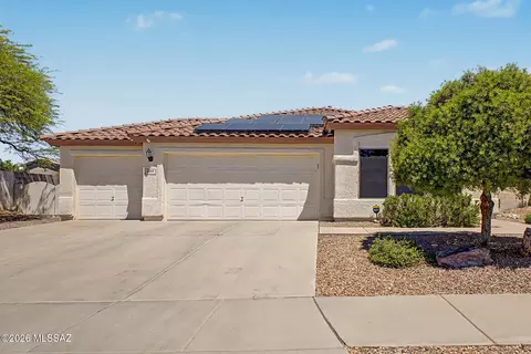 Exterior - 8699 E Semple St, Tucson, AZ 85747 photo 3 of 10