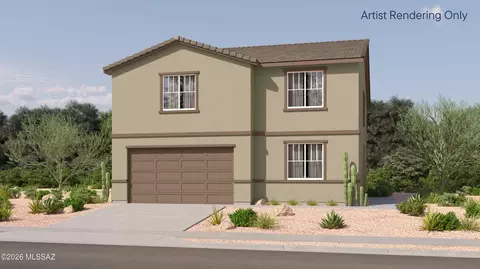 17368 S Paseo Jaramillo, Sahuarita, AZ 85629