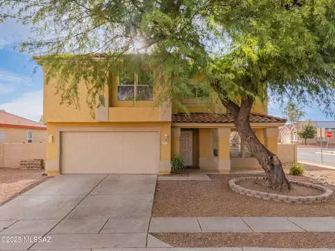 8477 N Acre Dr, Tucson, AZ 85742