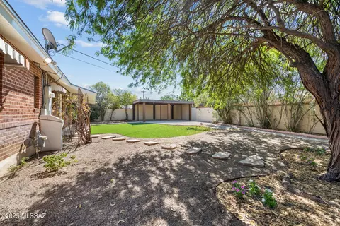 Exterior - 4858 E Cooper St, Tucson, AZ 85711 photo 1 of 7