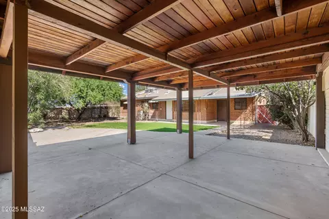 Exterior - 4858 E Cooper St, Tucson, AZ 85711 photo 2 of 7