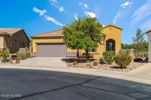 5786 S Lowry Canyon Pl, Green Valley, AZ 85622