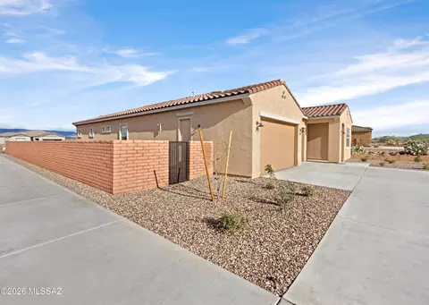 Exterior - 14736 E Sands Ranch Rd, Vail, AZ 85641 photo 4 of 4