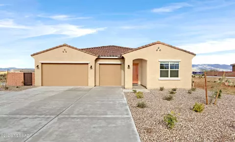 Exterior - 14736 E Sands Ranch Rd, Vail, AZ 85641 photo 2 of 4