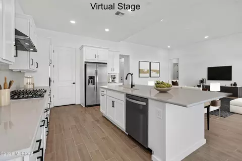 Kitchen - 14736 E Sands Ranch Rd, Vail, AZ 85641 photo 1 of 3