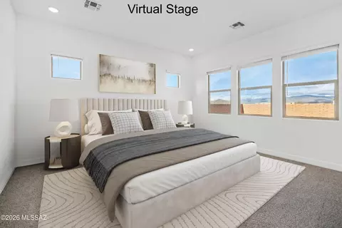 Bedroom - 14736 E Sands Ranch Rd, Vail, AZ 85641 photo 1 of 2