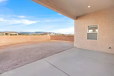 Exterior - 14736 E Sands Ranch Rd, Vail, AZ 85641 photo 3 of 4