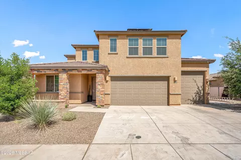 12090 N Goldenview Ln, Marana, AZ 85653