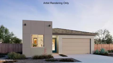7572 W Janusia Ln, Marana, AZ 85658