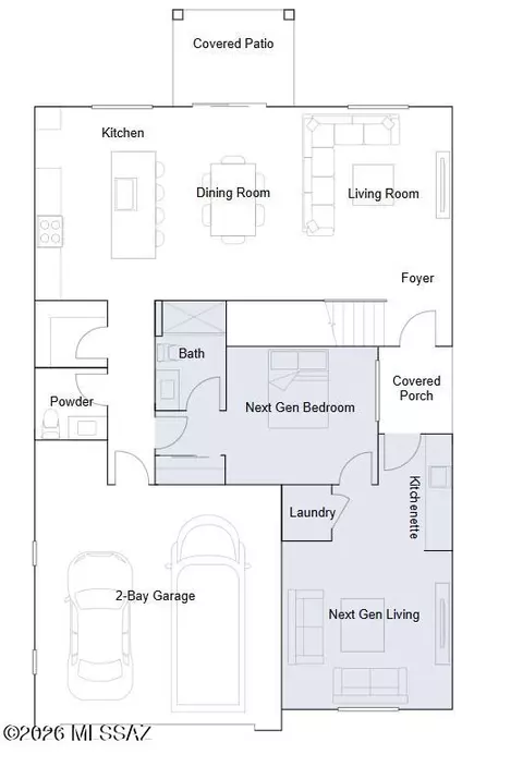 9606 W Mcdowell Rd, Marana, AZ 85658