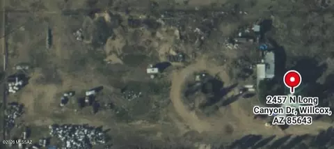 2457 N Long Canyon Dr, Willcox, AZ 85643