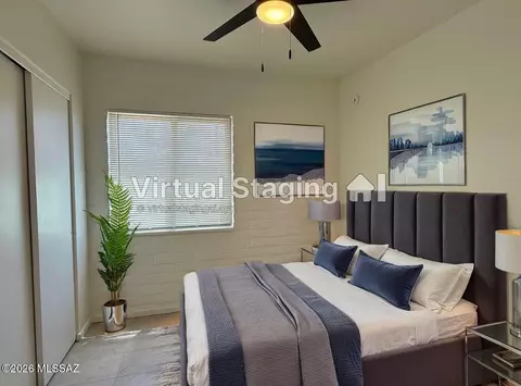Bedroom - 7131 E 38th St, Tucson, AZ 85730 photo 3 of 4