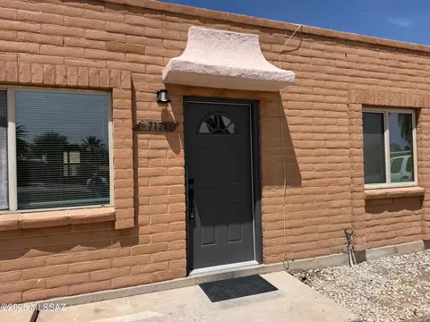 Exterior - 7131 E 38th St, Tucson, AZ 85730 photo 2 of 5