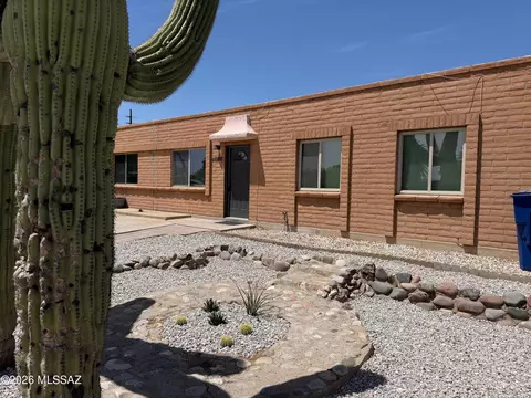 Exterior - 7131 E 38th St, Tucson, AZ 85730 photo 5 of 5