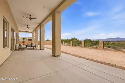 Exterior - 14527 E Sands Ranch Rd, Vail, AZ 85641 photo 5 of 7