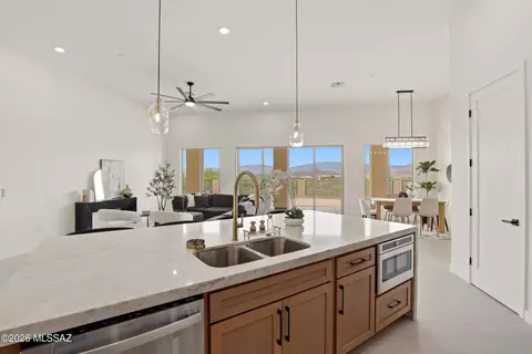 Kitchen - 14527 E Sands Ranch Rd, Vail, AZ 85641 photo 7 of 7