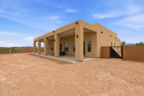 Exterior - 14527 E Sands Ranch Rd, Vail, AZ 85641 photo 6 of 7