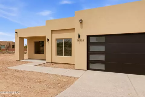 Exterior - 14527 E Sands Ranch Rd, Vail, AZ 85641 photo 3 of 7