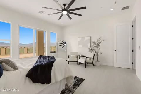 Bedroom - 14527 E Sands Ranch Rd, Vail, AZ 85641 photo 2 of 5
