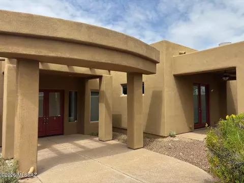 12202 N Cloud Ridge Dr, Oro Valley, AZ 85755