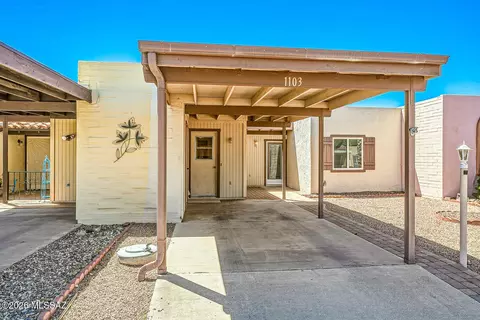 1103 S Alpine Cir, Green Valley, AZ 85614