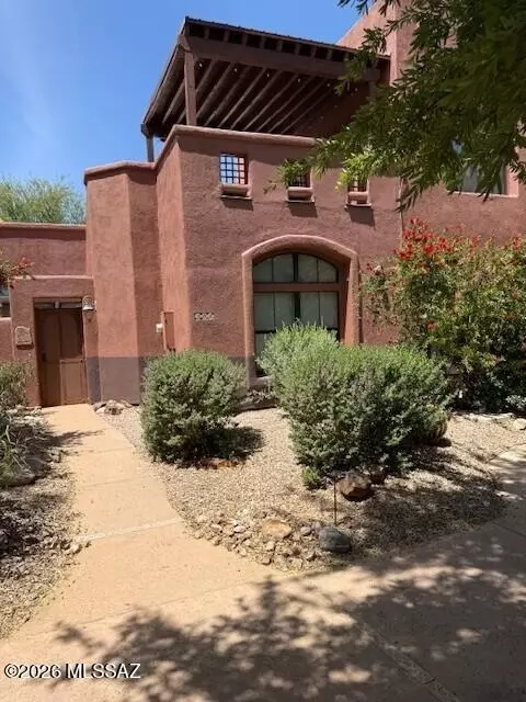 308 Post Way, Tubac, AZ 85646