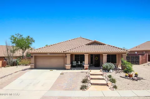 17143 S Golden Sunrise Pl, Vail, AZ 85641