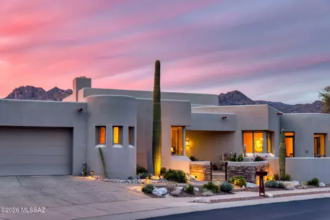 4545 N Black Rock Dr, Tucson, AZ 85750