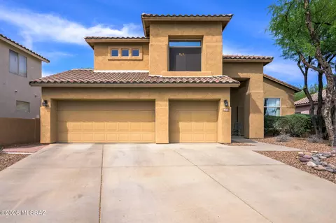 9723 E Rock Ridge Ct, Tucson, AZ 85749