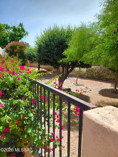 Exterior - 4592 E Red Mesa Dr, Tucson, AZ 85718 photo 3 of 8