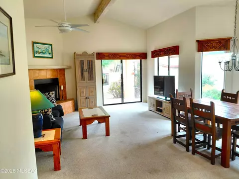 Living - 4592 E Red Mesa Dr, Tucson, AZ 85718 photo 1 of 2