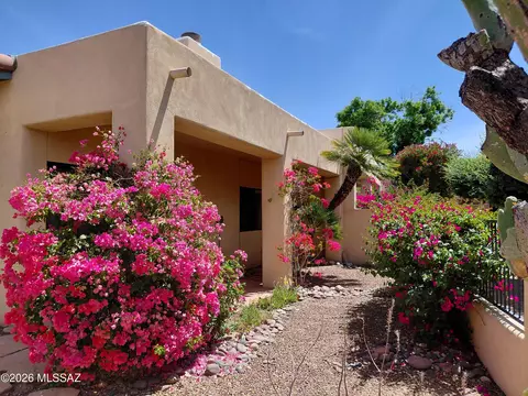 Exterior - 4592 E Red Mesa Dr, Tucson, AZ 85718 photo 8 of 8