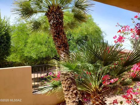 Exterior - 4592 E Red Mesa Dr, Tucson, AZ 85718 photo 6 of 8