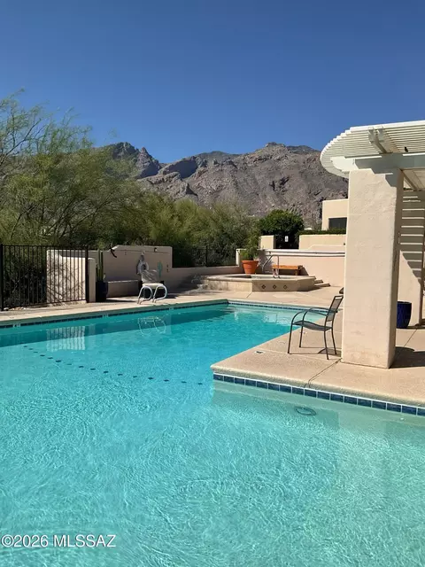 Exterior - 4592 E Red Mesa Dr, Tucson, AZ 85718 photo 9 of 9