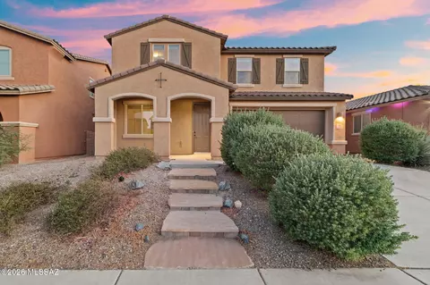 11348 E Fleeting Sunset Trl, Tucson, AZ 85747