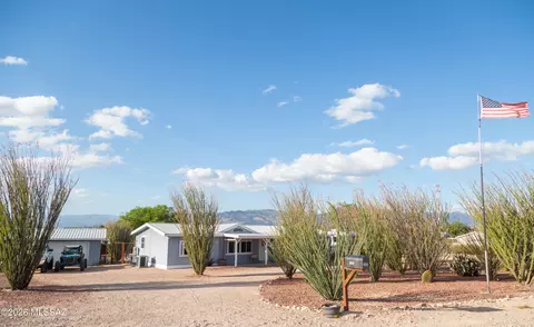 13303 E Hislop Hill Dr, Vail, AZ 85641 photo 2