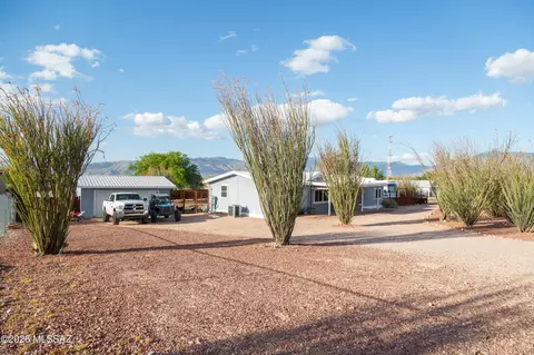 13303 E Hislop Hill Dr, Vail, AZ 85641