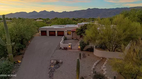 12325 E Danalyn Pl, Tucson, AZ 85749